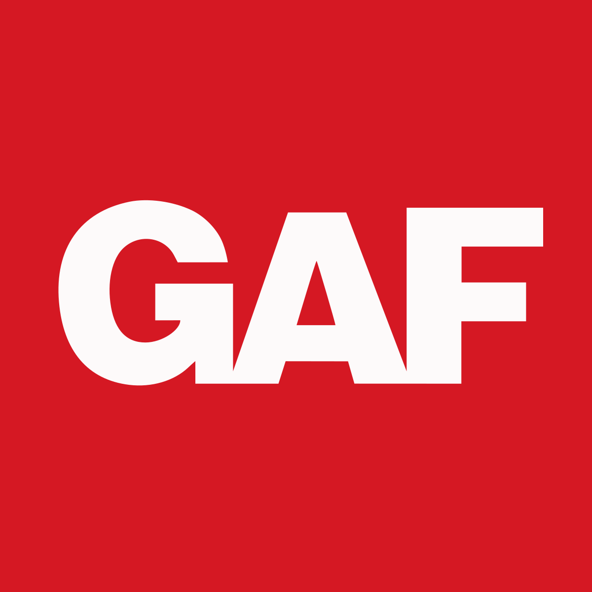 GAF is a reputable manufacturer