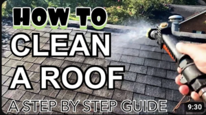 Video: How to properly clean your roof