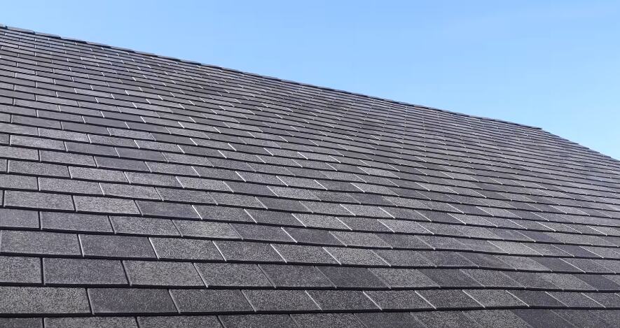 Asphalt Roof by West Michigan Roof and Gutter