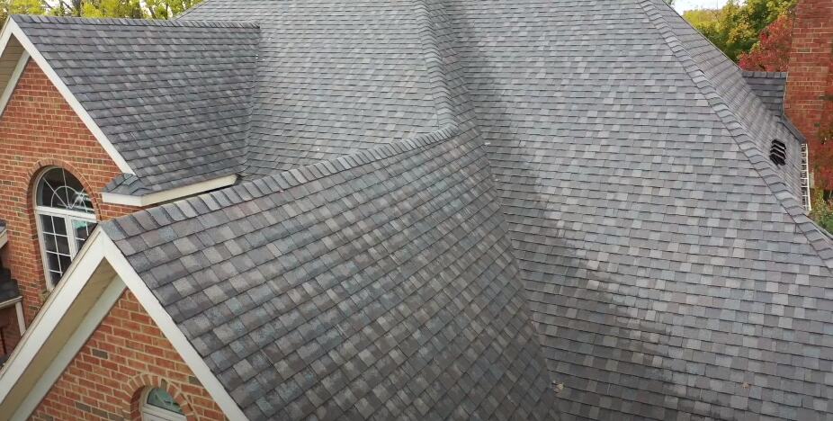 Asphalt Shingles Installation in Michigan by West Michigan Roof and Gutter