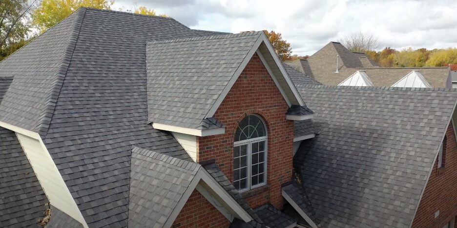 New Roof To Install in Grand Rapids by West Michigan Roof and Gutter