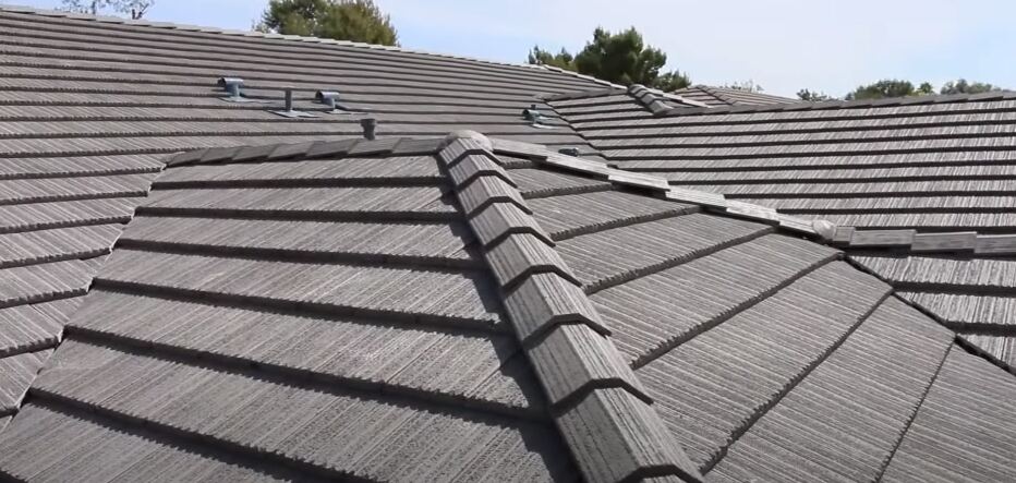 Tile Roofing Michigan by West Michigan Roof and Gutter