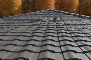 Concrete Tile Roofing