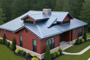 Metal Roofing